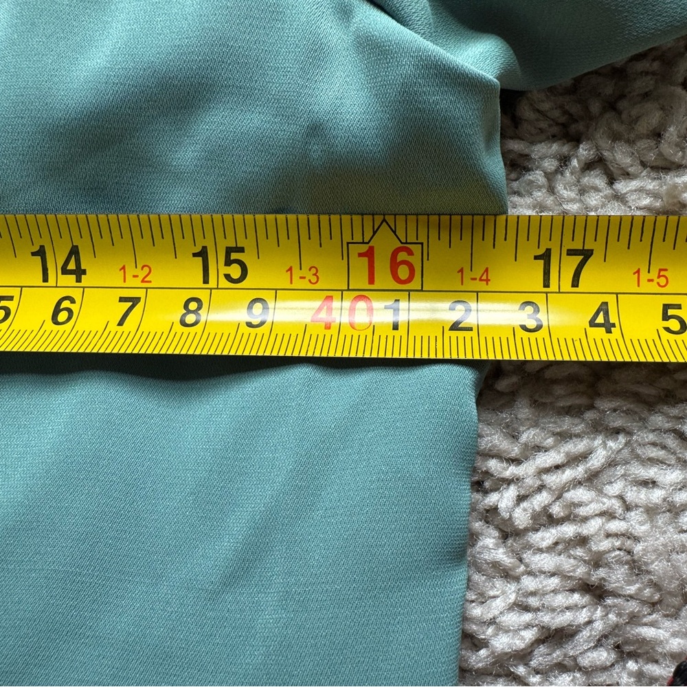 Arshiner Kids Casual Dress - Teal - Picture 8 of 10